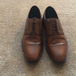 Johnston Murphy Larsey Cap-toe Oxford